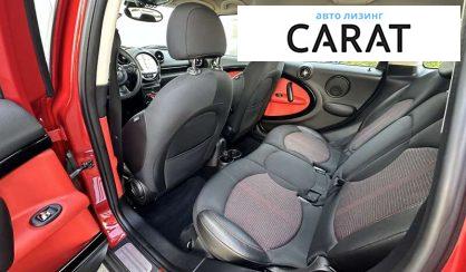 MINI Countryman 2015