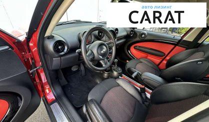 MINI Countryman 2015
