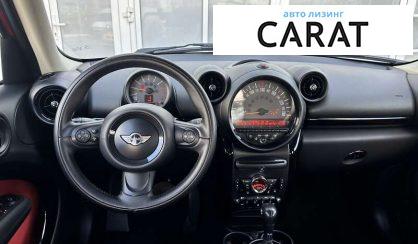 MINI Countryman 2015
