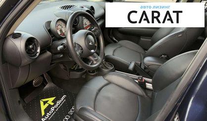 MINI Countryman 2014