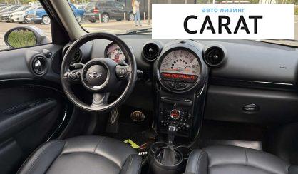 MINI Countryman 2014