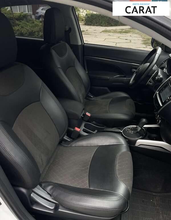 Mitsubishi ASX 2013