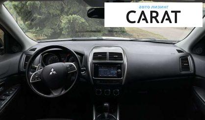Mitsubishi ASX 2013