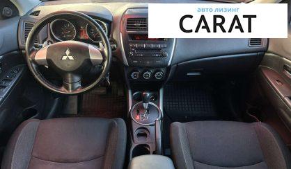 Mitsubishi ASX 2010