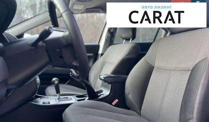 Mitsubishi Galant 2008 Mitsubishi Galant 2008