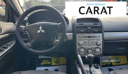 Mitsubishi Galant 2008 Mitsubishi Galant 2008