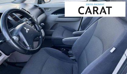 Mitsubishi Grandis 2006