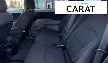 Mitsubishi Grandis 2006