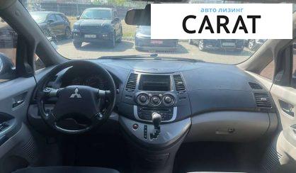 Mitsubishi Grandis 2008