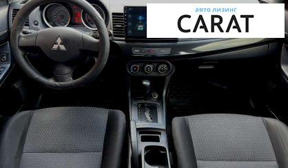 Mitsubishi Lancer 2007 Mitsubishi Lancer 2007