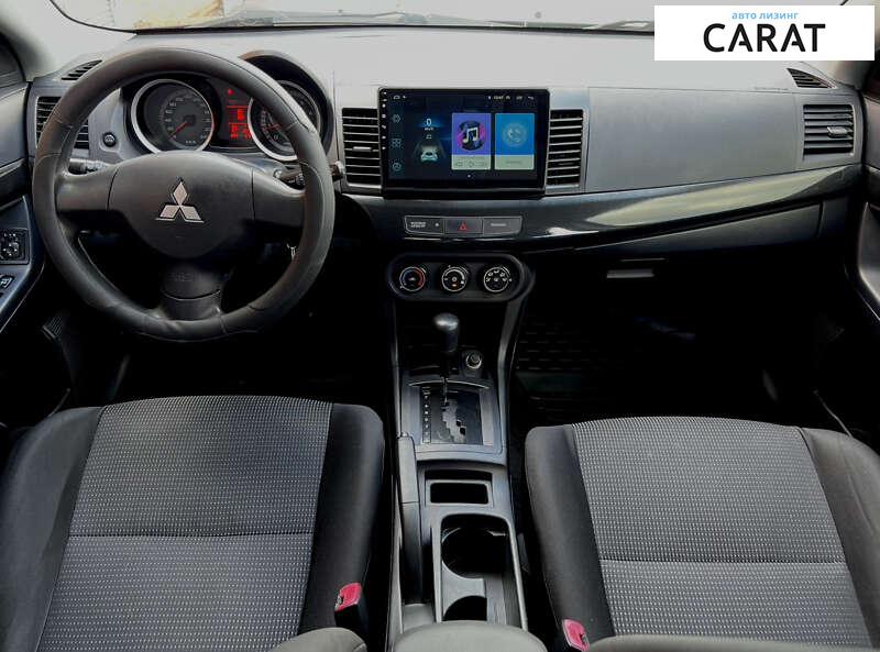 Mitsubishi Lancer 2007 Mitsubishi Lancer 2007