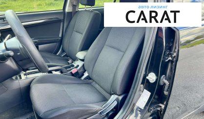 Mitsubishi Lancer 2007 Mitsubishi Lancer 2007