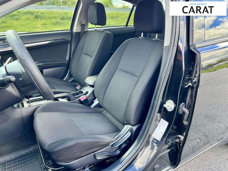 Mitsubishi Lancer 2007 Mitsubishi Lancer 2007