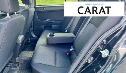 Mitsubishi Lancer 2007 Mitsubishi Lancer 2007