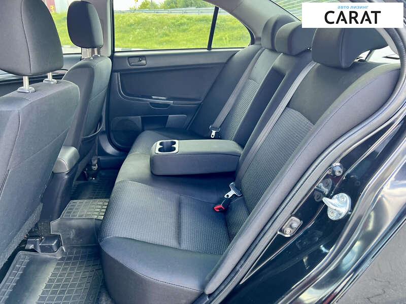 Mitsubishi Lancer 2007 Mitsubishi Lancer 2007