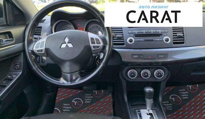 Mitsubishi Lancer 2008