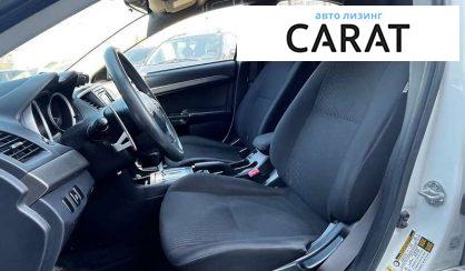 Mitsubishi Lancer 2014