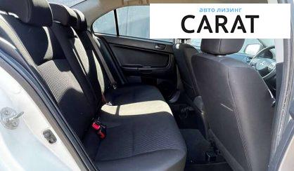 Mitsubishi Lancer 2014