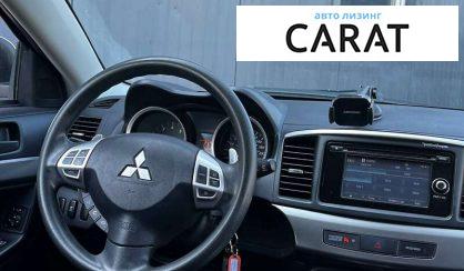 Mitsubishi Lancer 2014