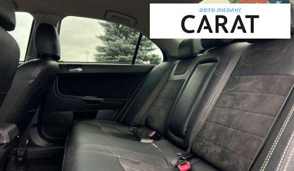 Mitsubishi Lancer 2008