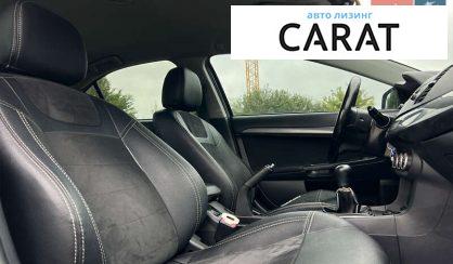 Mitsubishi Lancer 2008