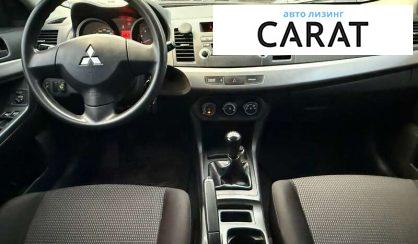 Mitsubishi Lancer 2008