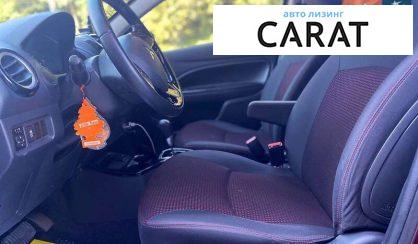 Mitsubishi Mirage 2019