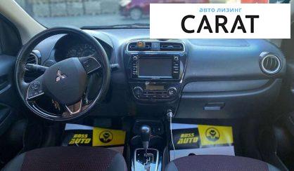 Mitsubishi Mirage 2019