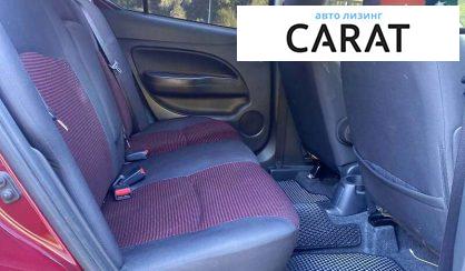 Mitsubishi Mirage 2019