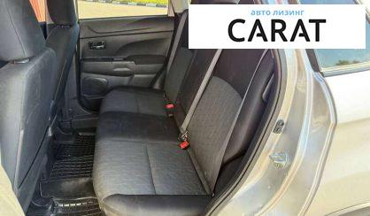Mitsubishi Outlander 2019