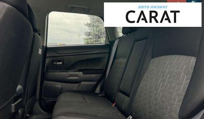 Mitsubishi Outlander 2019