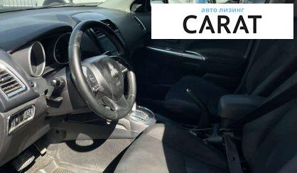 Mitsubishi Outlander 2015