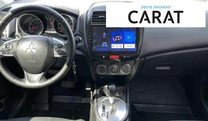 Mitsubishi Outlander 2015