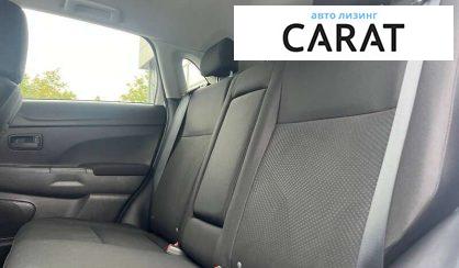 Mitsubishi Outlander 2013