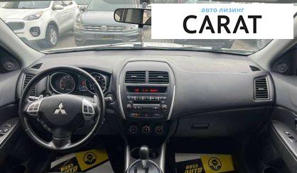 Mitsubishi Outlander 2013