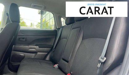 Mitsubishi Outlander 2014
