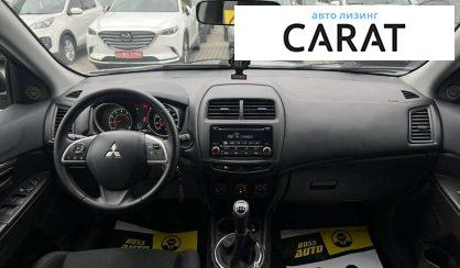 Mitsubishi Outlander 2014