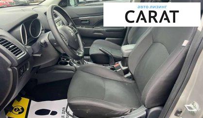 Mitsubishi Outlander 2014