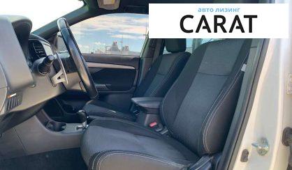 Mitsubishi Outlander 2012
