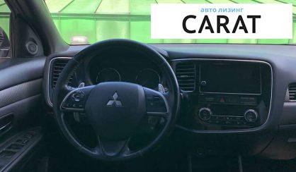 Mitsubishi Outlander 2012