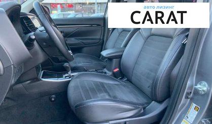Mitsubishi Outlander 2019