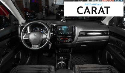 Mitsubishi Outlander 2018