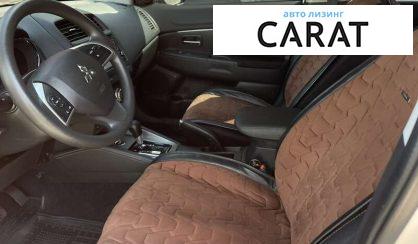 Mitsubishi Outlander 2020