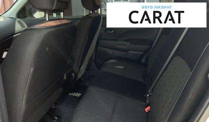 Mitsubishi Outlander 2020