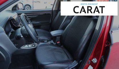 Mitsubishi Outlander 2018