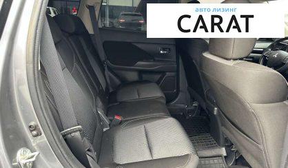 Mitsubishi Outlander 2021
