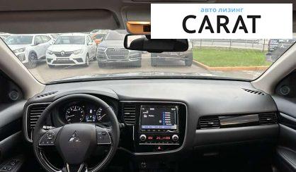 Mitsubishi Outlander 2021