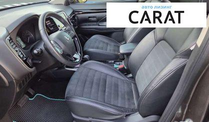 Mitsubishi Outlander 2018