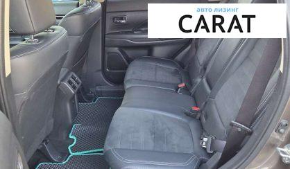 Mitsubishi Outlander 2018