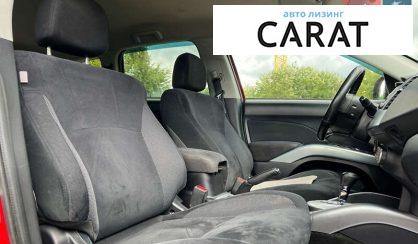 Mitsubishi Outlander 2008